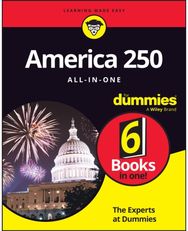 America 250 All-In-One For Dummies