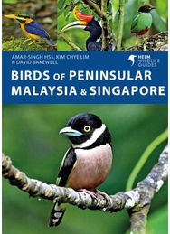 Birds of Peninsular Malaysia and Singapore