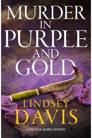 Murder in Purple and Gold