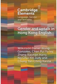 Gender and Uptalk in Hong Kong English