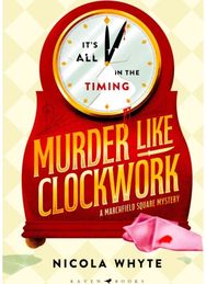 Murder Like Clockwork