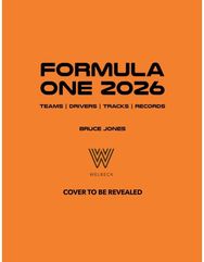 Formula One 2026: The World’s Bestselling Grand Prix Guide