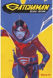 Gatchaman Vol. 2 Deluxe Edition