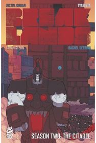 Breaklands Vol. 2: The Citadel