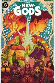 New Gods Vol. 2: Edge of Darkness