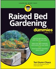 Raised-Bed Gardening For Dummies