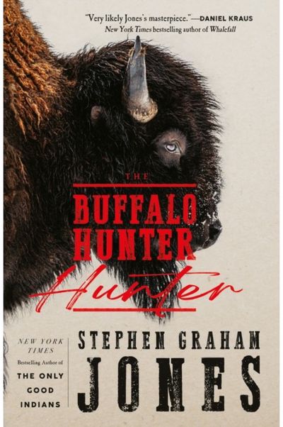 Buffalo Hunter Hunter