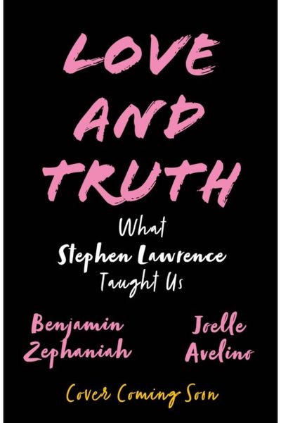Benjamin Zephaniahs What Stephen Lawrence Has Taught Us