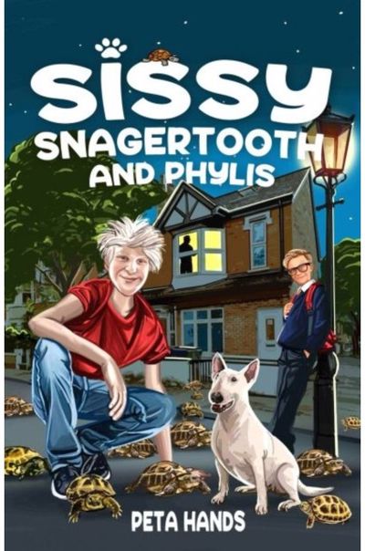 Sissy Snagertooth and Phylis