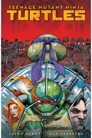 Teenage Mutant Ninja Turtles, Vol. 2: NYC vs. TMNT
