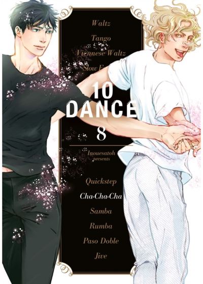 10 DANCE 8