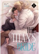 Titans Bride Vol. 8