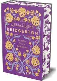Bridgerton: An Offer From A Gentleman (Bridgertons Book 3): Deluxe Collector's Edition