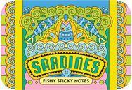 Sardines Fishy Sticky Notes