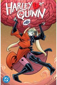 Harley Quinn Vol. 2: Friends with Detriments