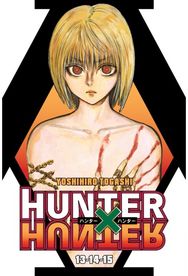 Hunter x Hunter (3-in-1 Edition), Vol. 5: Includes vols. 13, 14, & 15