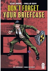 Dont Forget Your Briefcase