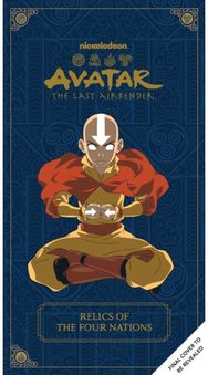 Avatar: The Last Airbender: Relics of the Four Nations