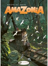 Amazonia Vol. 5: Episode 5