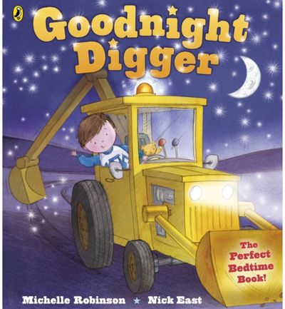 Goodnight Digger