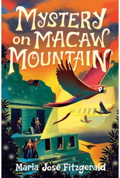 Mystery on Macaw Mountain