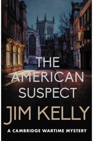 American Suspect: The thrilling wartime mystery