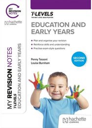 My Revision Notes: Education and Early Years T Level Second Edition