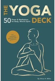 Yoga Deck (Updated Edition): 50 Poses & Meditations for Body, Mind & Spirit