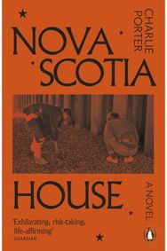 Nova Scotia House: A Novel