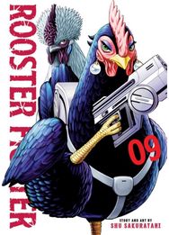 Rooster Fighter, Vol. 9