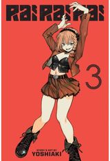 Rai Rai Rai, Vol. 3