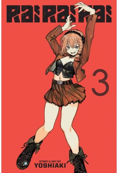 Rai Rai Rai, Vol. 3