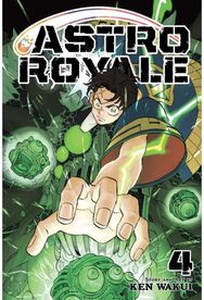 Astro Royale, Vol. 4