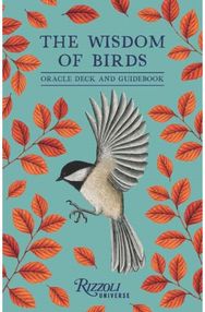 Wisdom of Birds: Oracle Deck & Guidebook