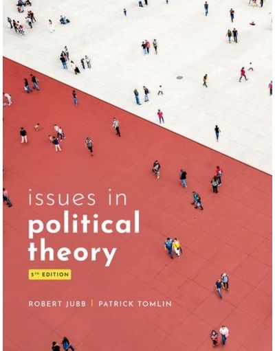 Issues in Political Theory