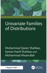 Univariate Families of Distributions