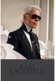 Karl Lagerfeld: Iconic.