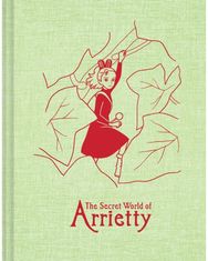 Studio Ghibli The Secret World of Arrietty Sketchbook