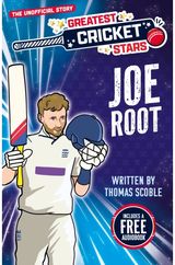 Greatest Cricket Stars: Joe Root