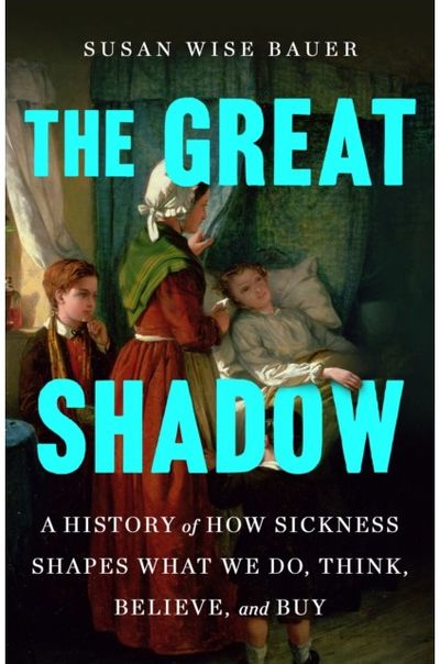 Great Shadow: A History of How Sickness Shapes What We Do, Think, Believe, and Buy