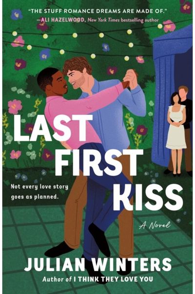 Last First Kiss