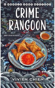 Crime Rangoon