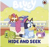 Bluey: Hide and Seek