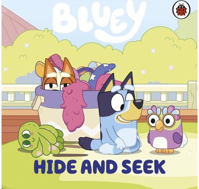 Bluey: Hide and Seek