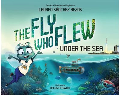 Fly Who Flew Under the Sea