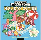 Sticker Rooms: Holiday Cuties