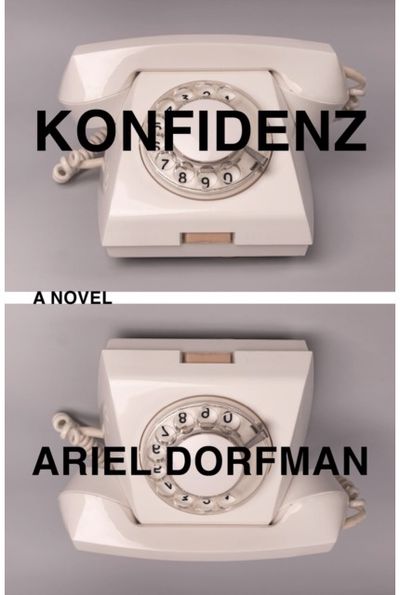 Konfidenz: A Novel