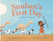 Suubans First Day: A first day of herding story
