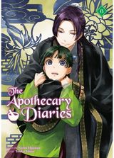 Apothecary Diaries 08 (Light Novel)