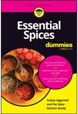 Essential Spices For Dummies
